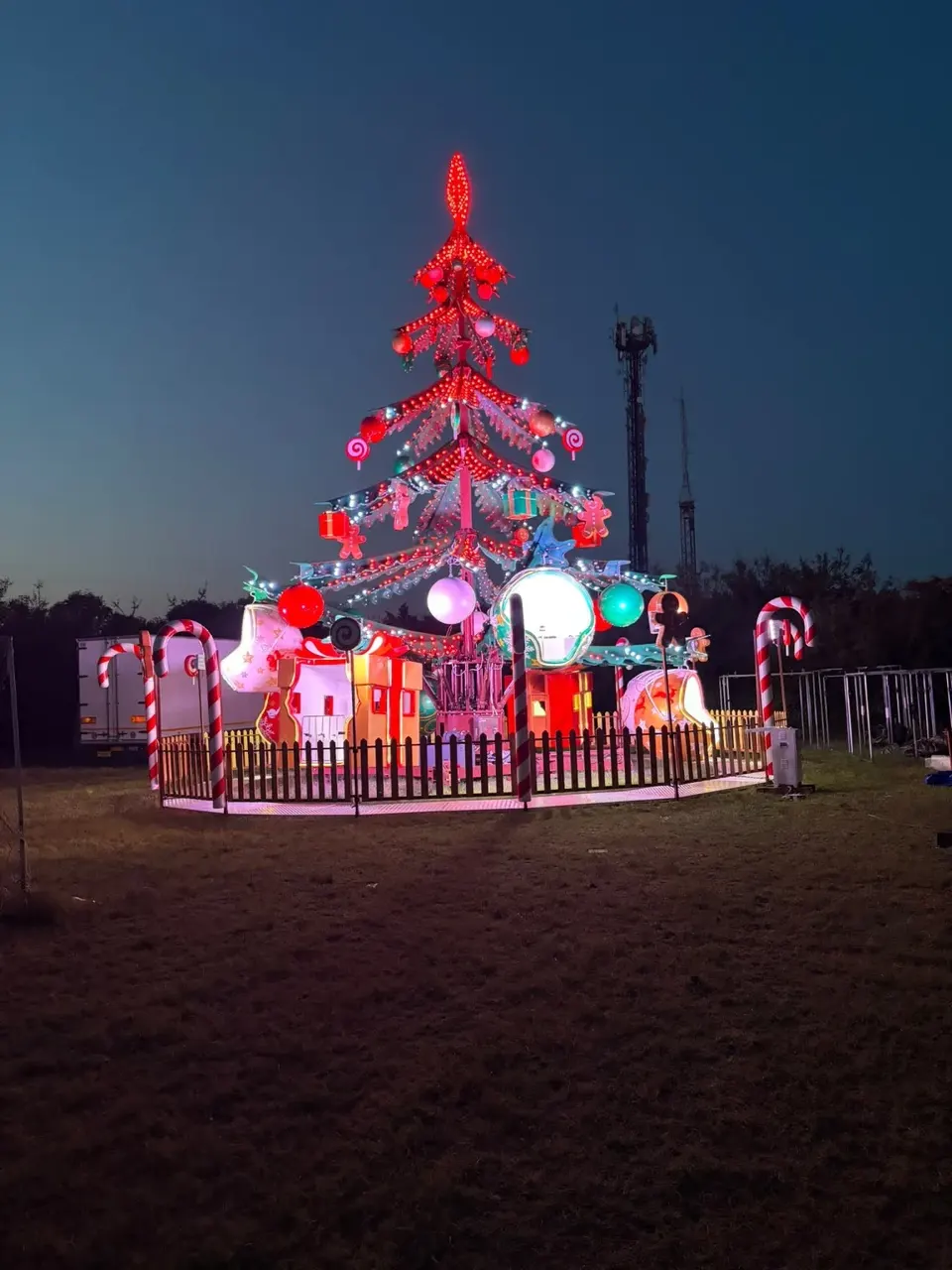 Christmas Series