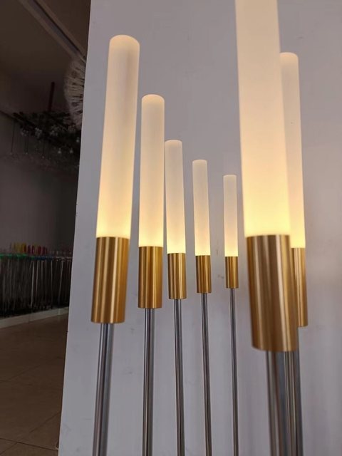 Platinum Icicle Christmas decoration light by JKPARKRIDES