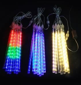 Meteor Shower Christmas decoration light by JKPARKRIDES