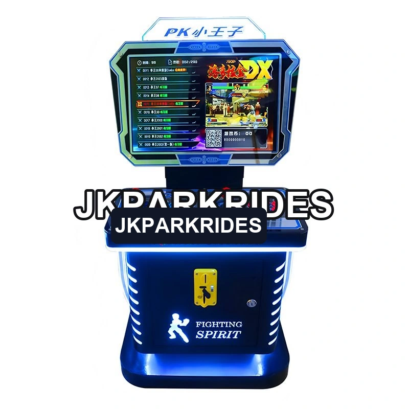Arcade Game by JKPARKRIDES