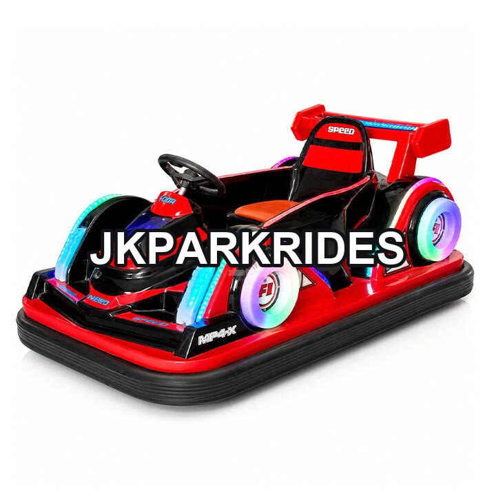 Battery Bumper Car by JKPARKRIDES