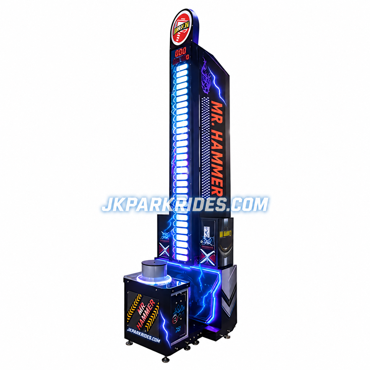 Thunder Hammer Strength Game — JKPARKRIDES product image