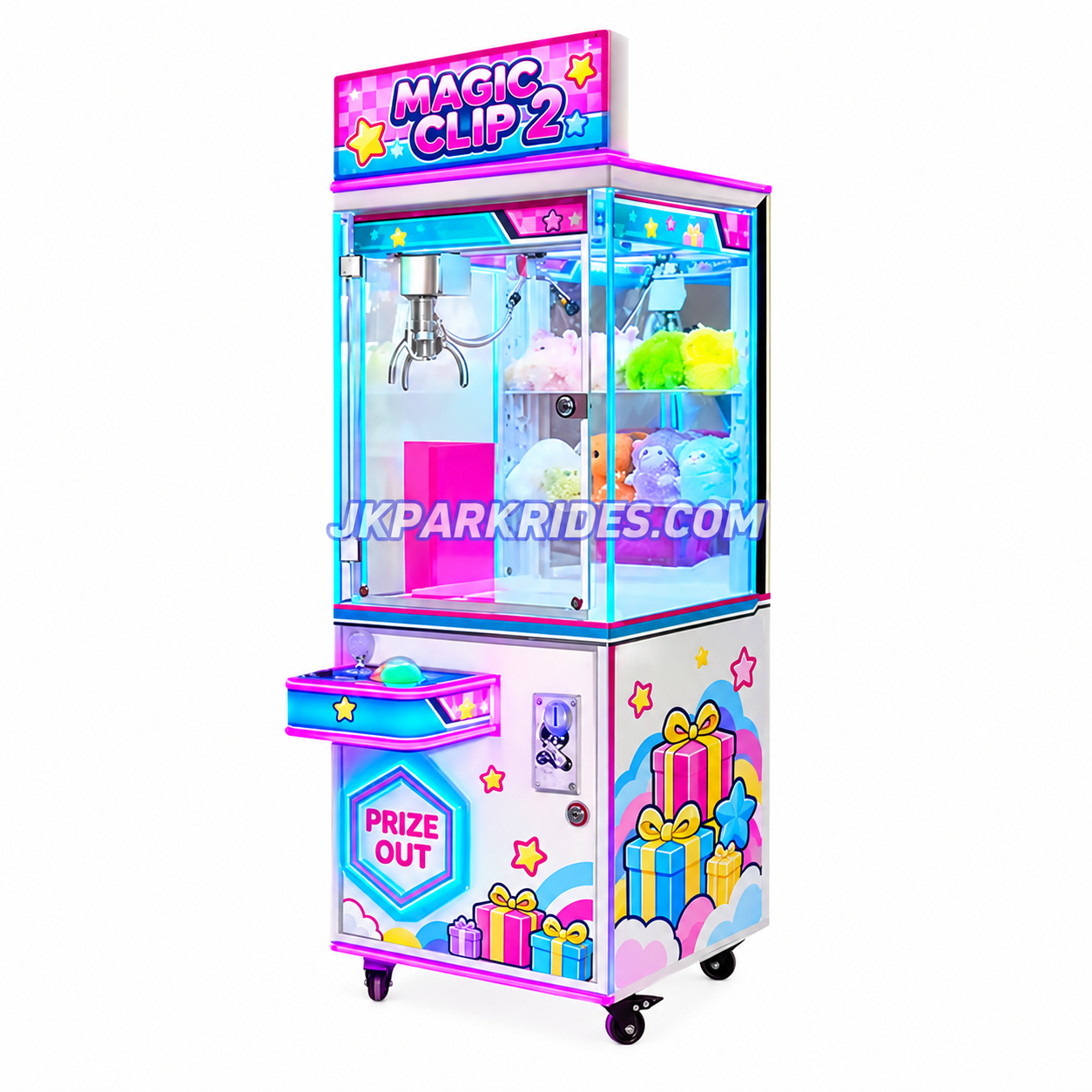 Cute Immersive Doll Machine — JKPARKRIDES product image