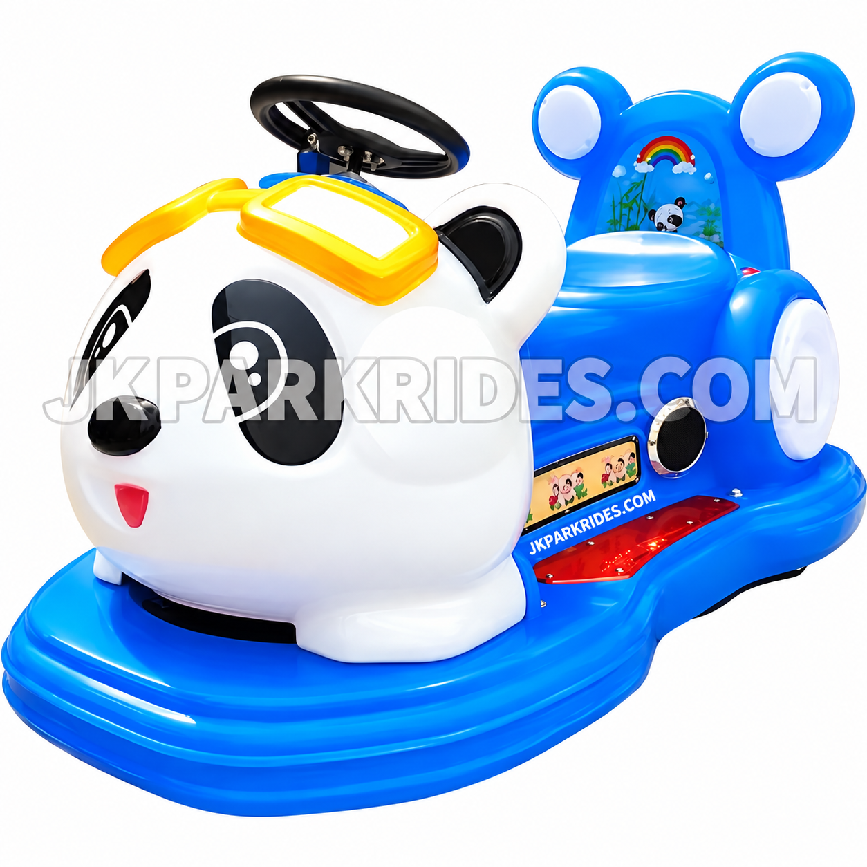 Electric motorcycle children's drift car battery bumper car for adults and children — JKPARKRIDES product image