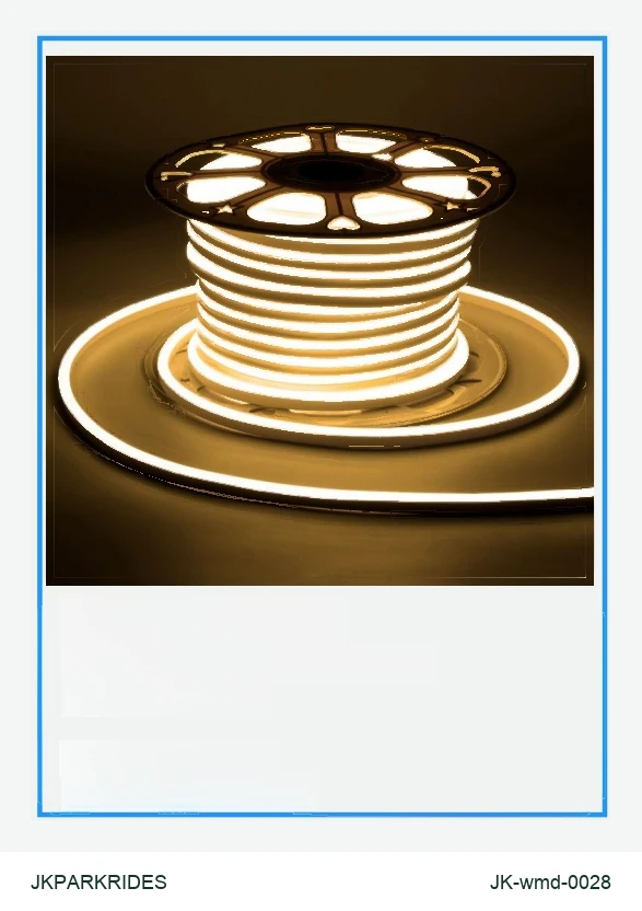 LED Rope Lights lighting product, JKPARKRIDES SKU JK-wmd-0028