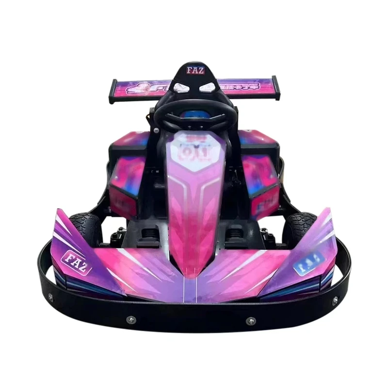 350w 24ah Battery Outdoor Drifting Kart Wholesale Electric Car Go Karts For Kids — additional view of the equipment