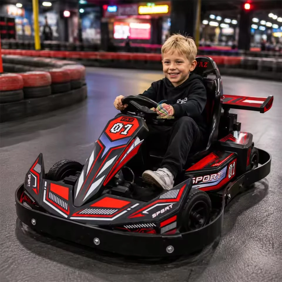 350W Kids Electric Go-Kart — additional view of the equipment