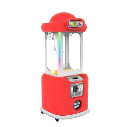 Large Gift Claw Crane Machine — overall equipment view