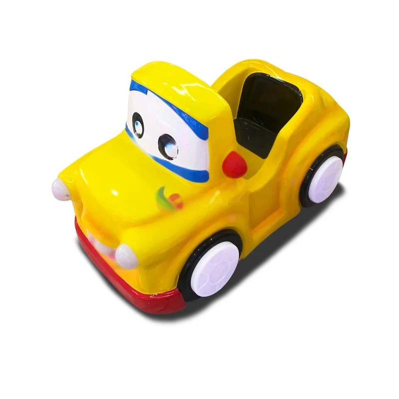 Door Teeth Car Swing Ride — additional view of the equipment