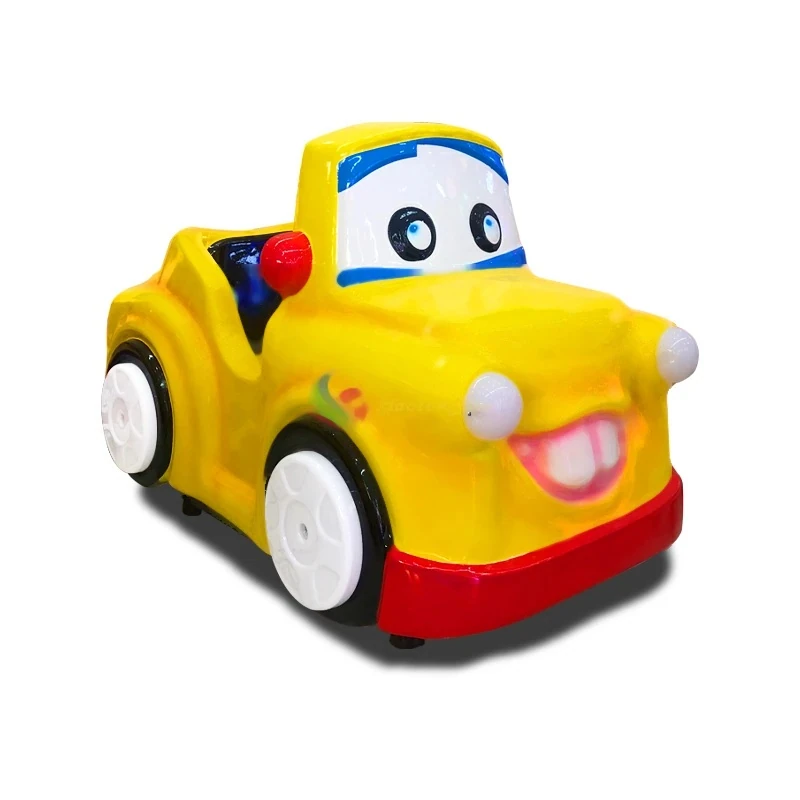 Door Teeth Car Swing Ride — additional view of the equipment