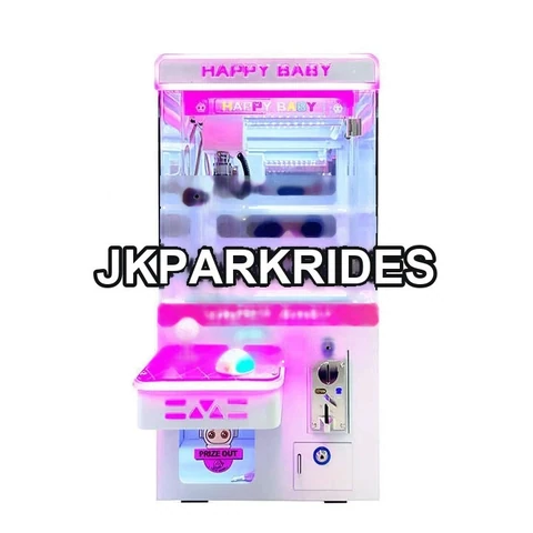 Happy Baby Mini Prize Machine — overall equipment view