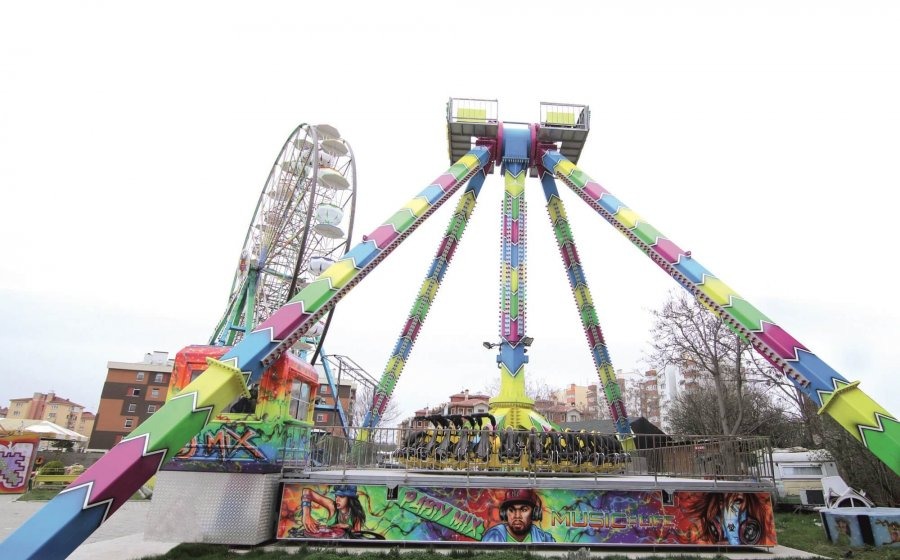 Discovery — additional view of the equipment