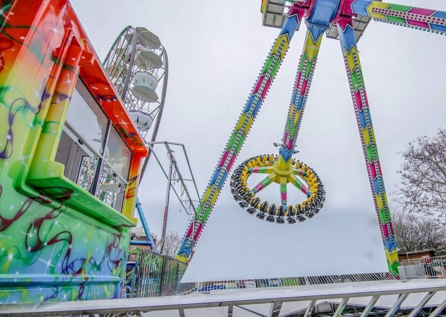 Discovery — additional view of the equipment