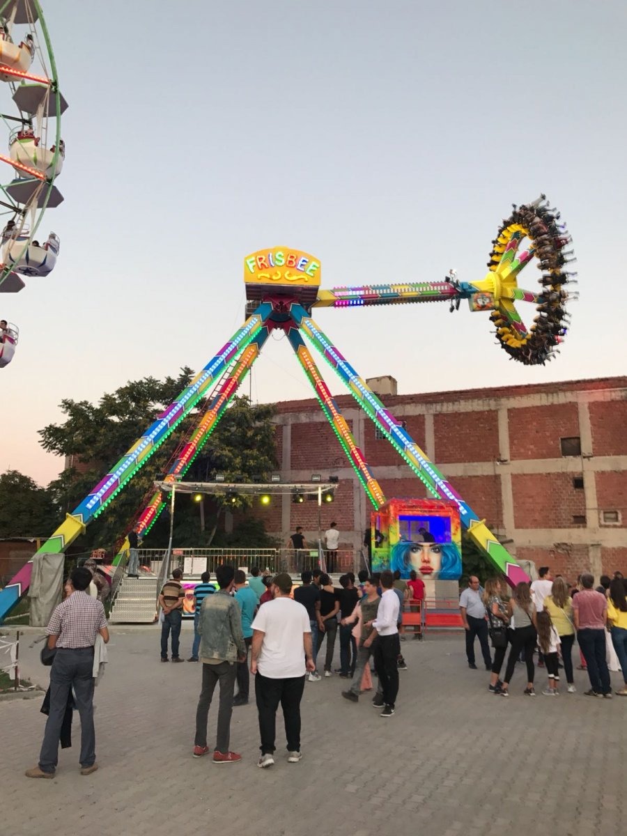 Discovery — additional view of the equipment
