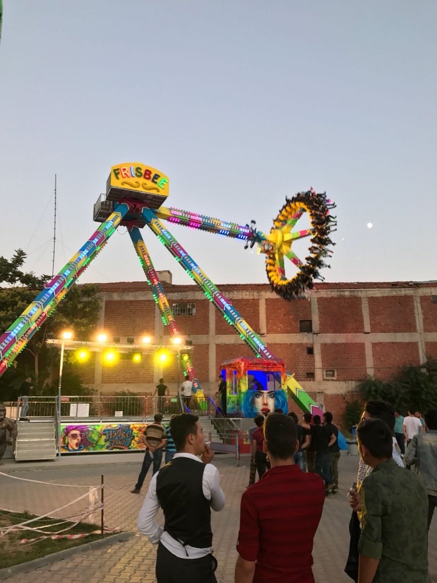 Discovery — additional view of the equipment