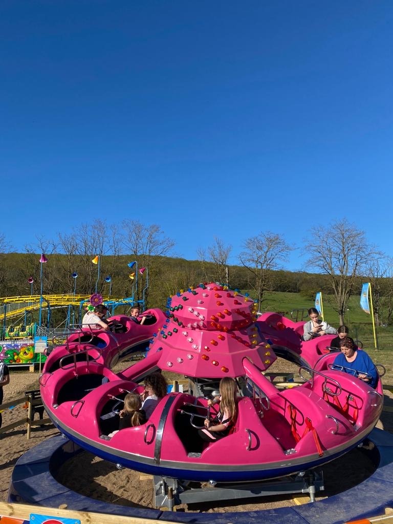 Mini Ballerina — additional view of the equipment