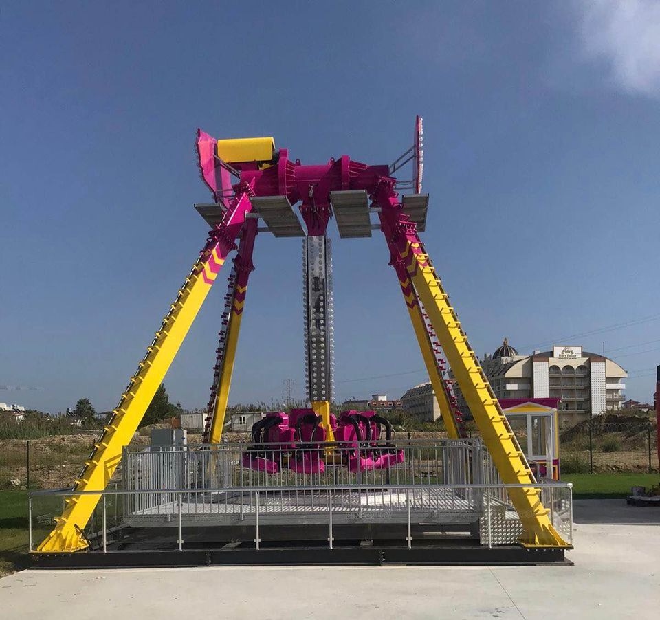 Mini Discovery — additional view of the equipment