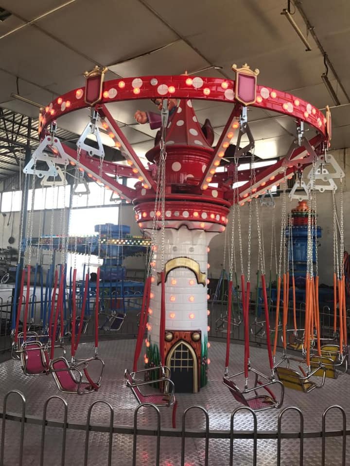 Secolin — overall equipment view