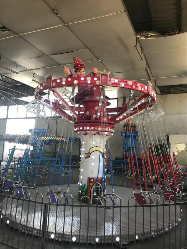 Secolin — additional view of the equipment