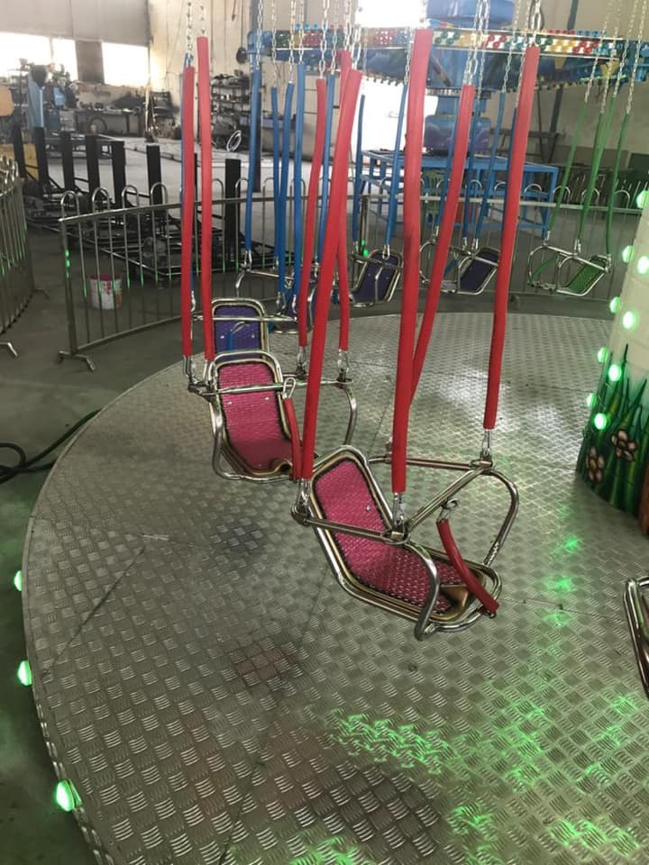 Secolin — seat or equipment detail