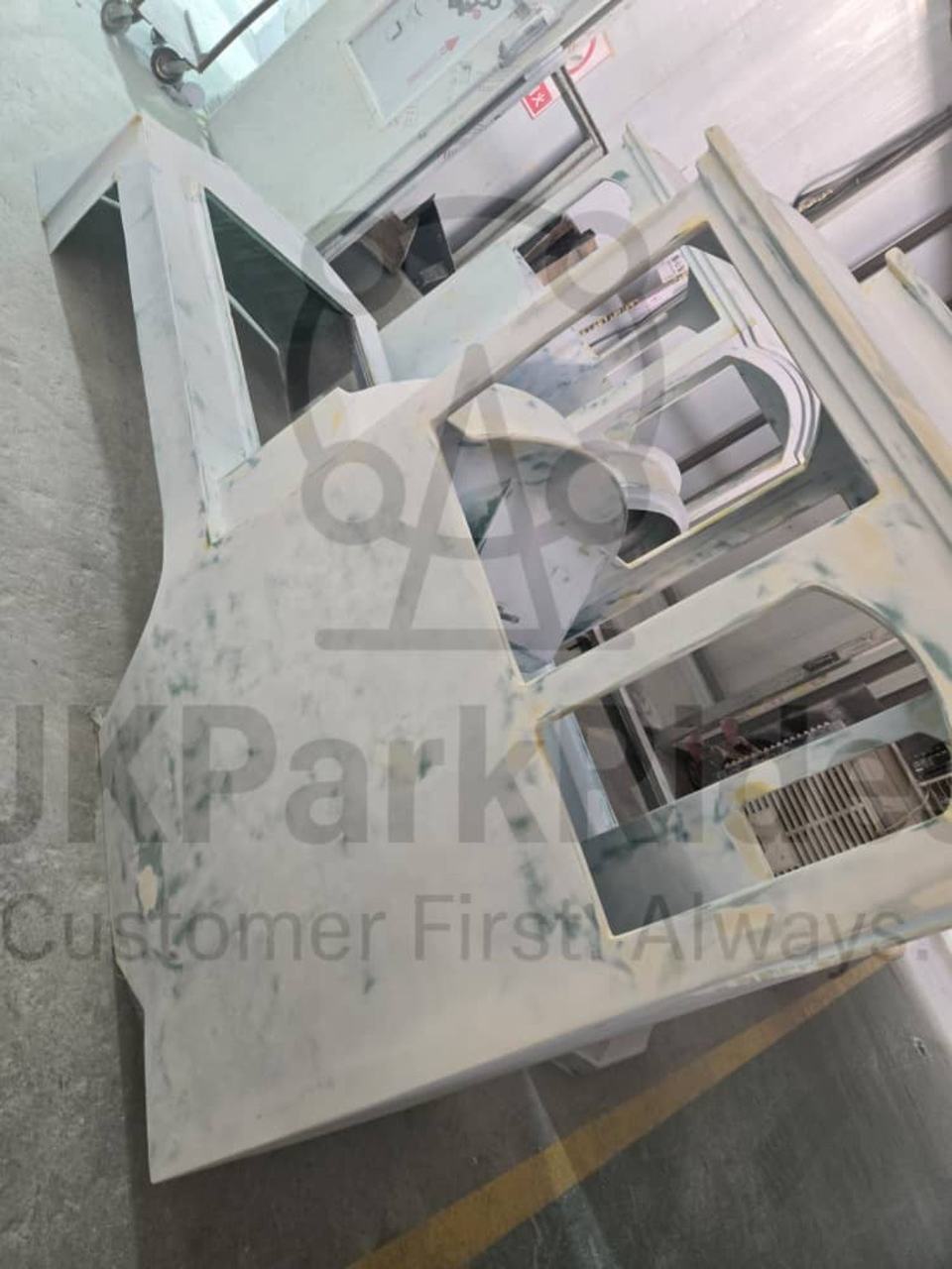 Indoor Playground factory manufacturing