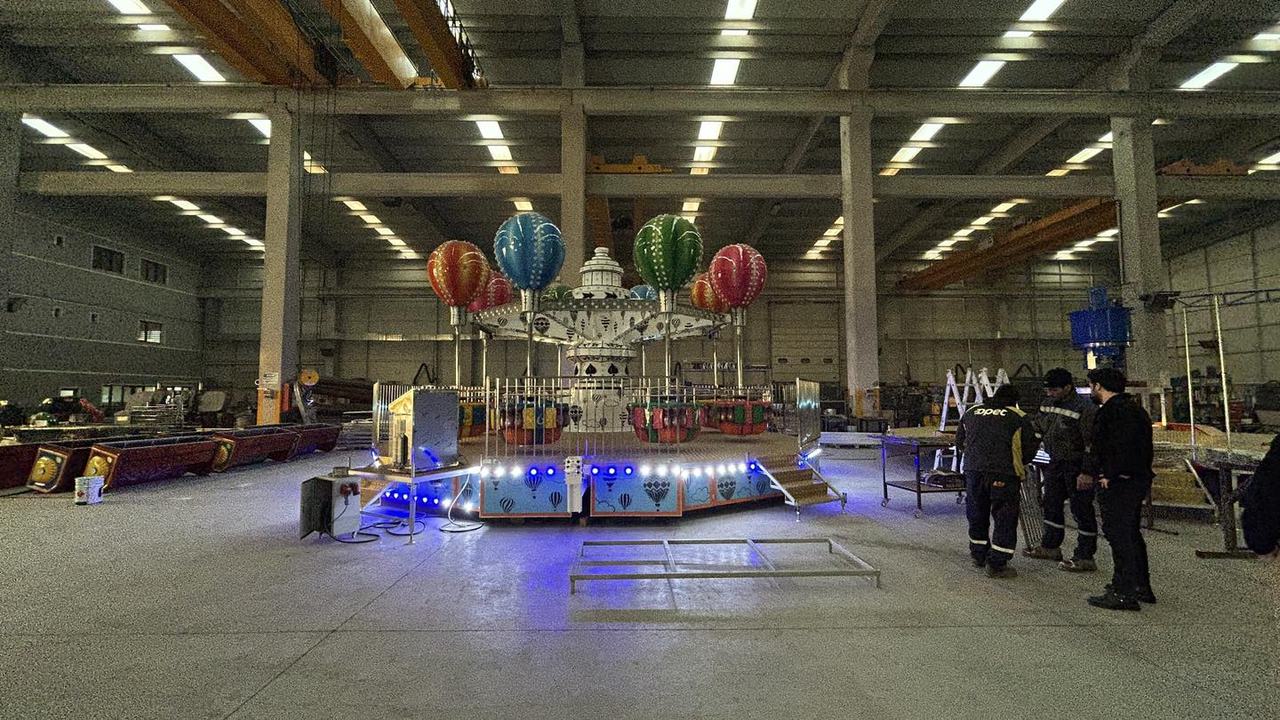 Samba Balloon — palloncini samba all'aperto personalizzati