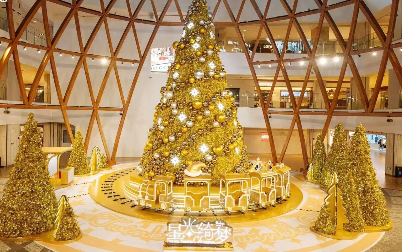 Image du produit de paquet de village de Noël