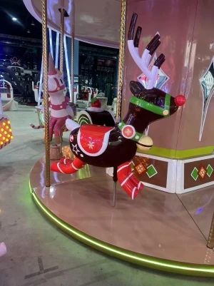 Christmas Swing by JKPARKRIDES