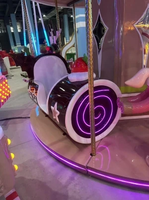 Christmas Swing by JKPARKRIDES