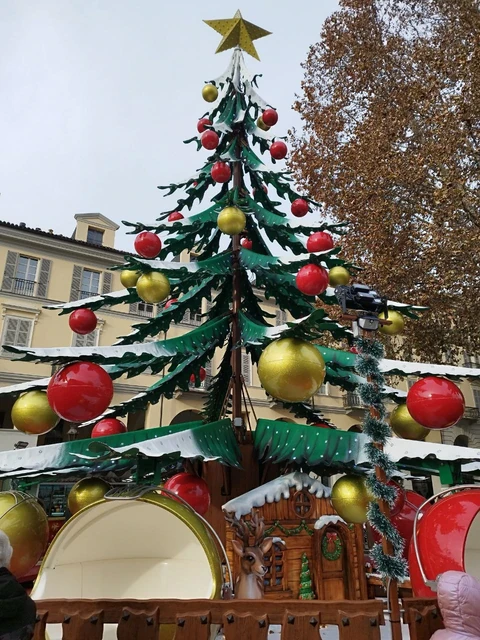 Randonnée sur l'arbre de Noël — 40 coureurs par JKPARKRIDES