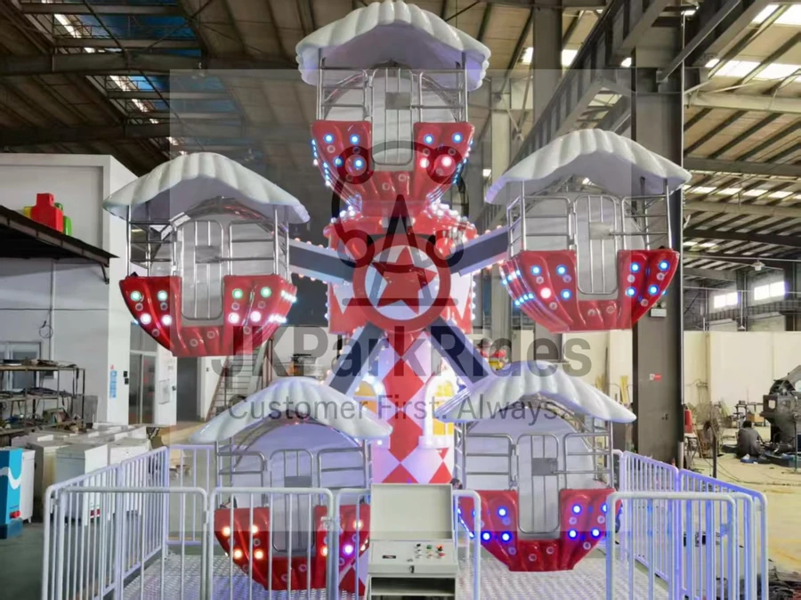 Roue Ferris X.Mas — Mini par JKPARKRIDES
