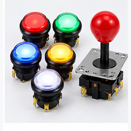 Emergency Stop & Safety Switch by JKPARKRIDES