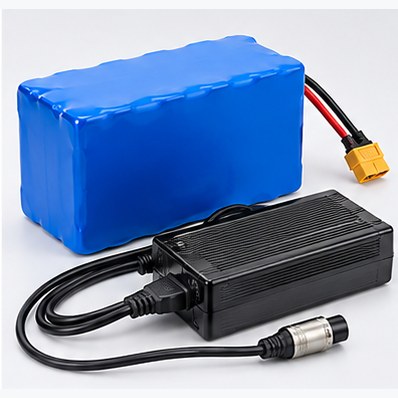 Battery Pack by JKPARKRIDES