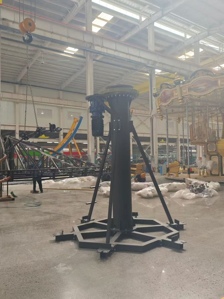 Center Column Drive Assembly by JKPARKRIDES