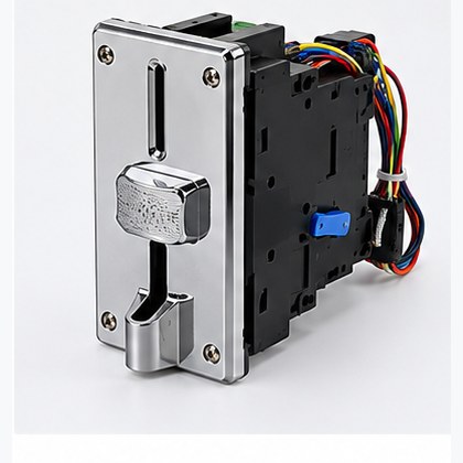 Coin Acceptor by JKPARKRIDES