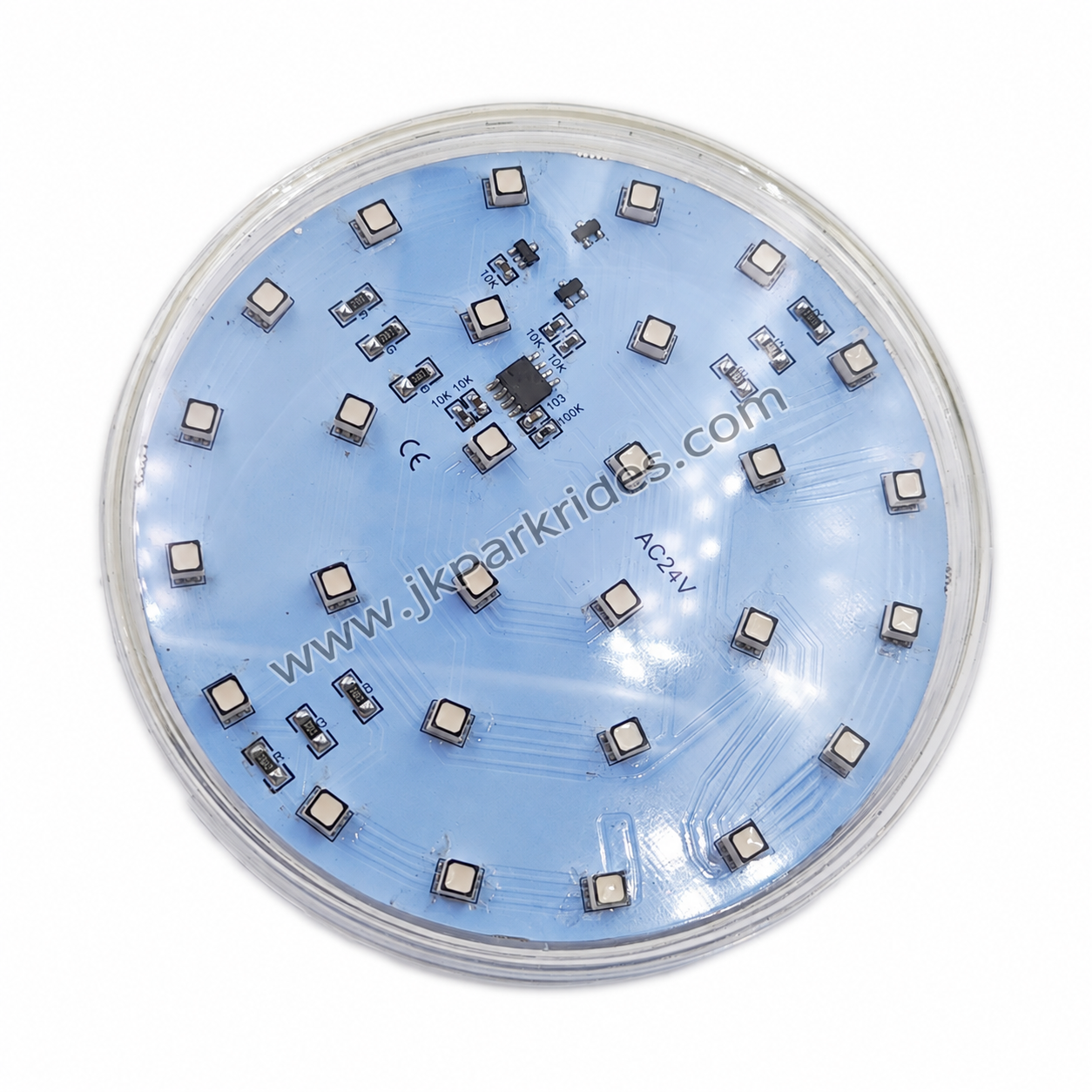 36 Automatic RGB Ride Light 020 by JKPARKRIDES