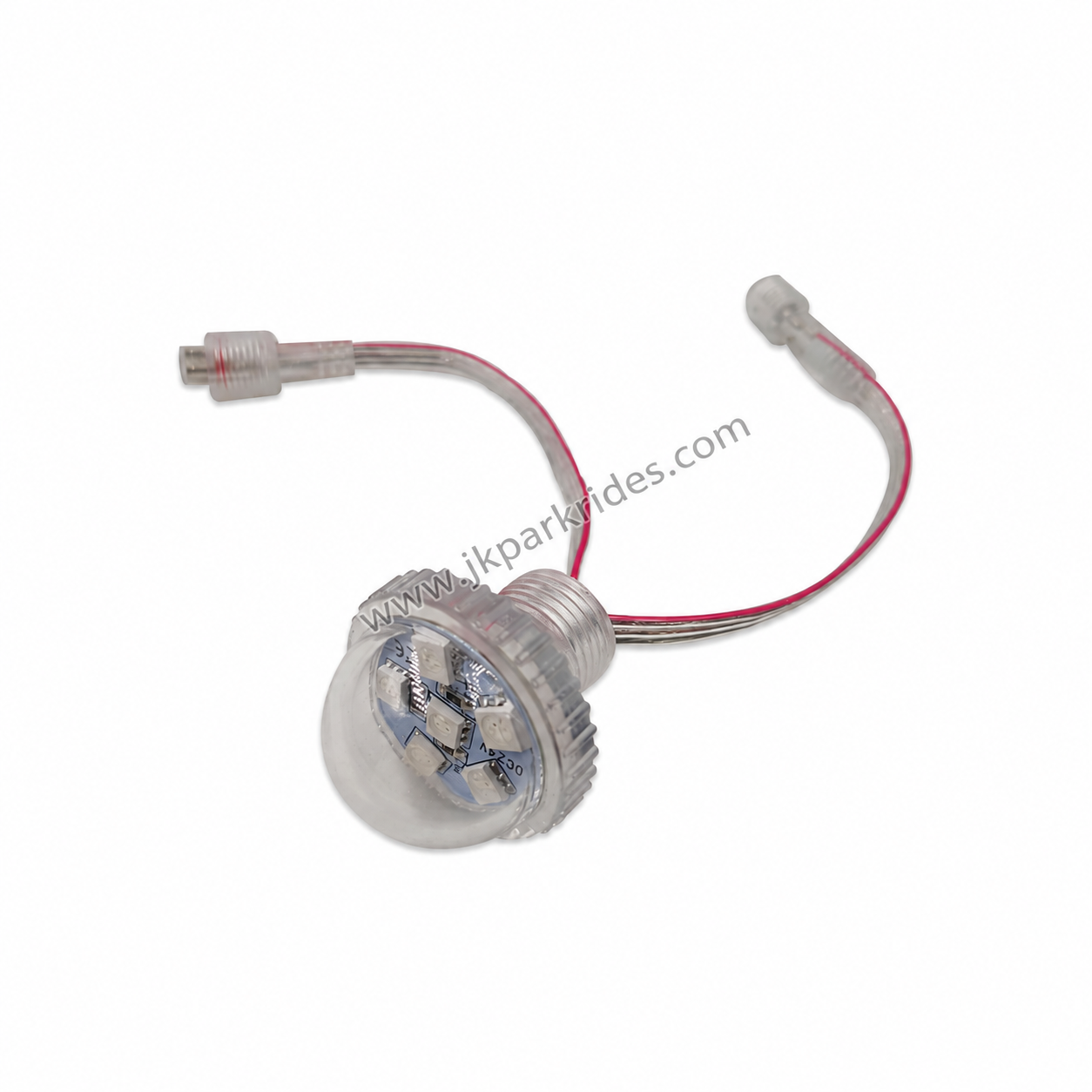 6 Programmable RGB Ride Light 032 by JKPARKRIDES