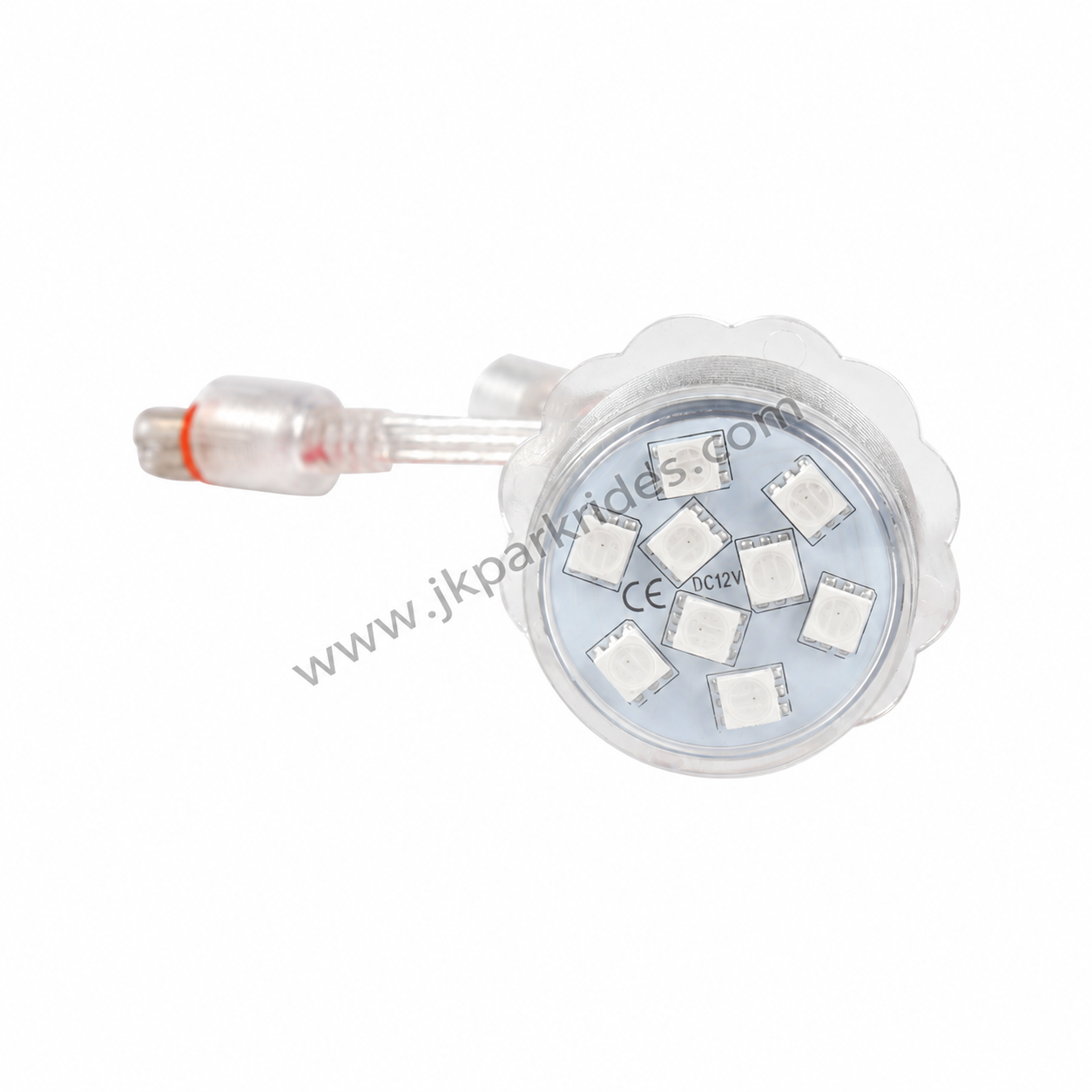 9 Programmable RGB Ride Light 064 by JKPARKRIDES