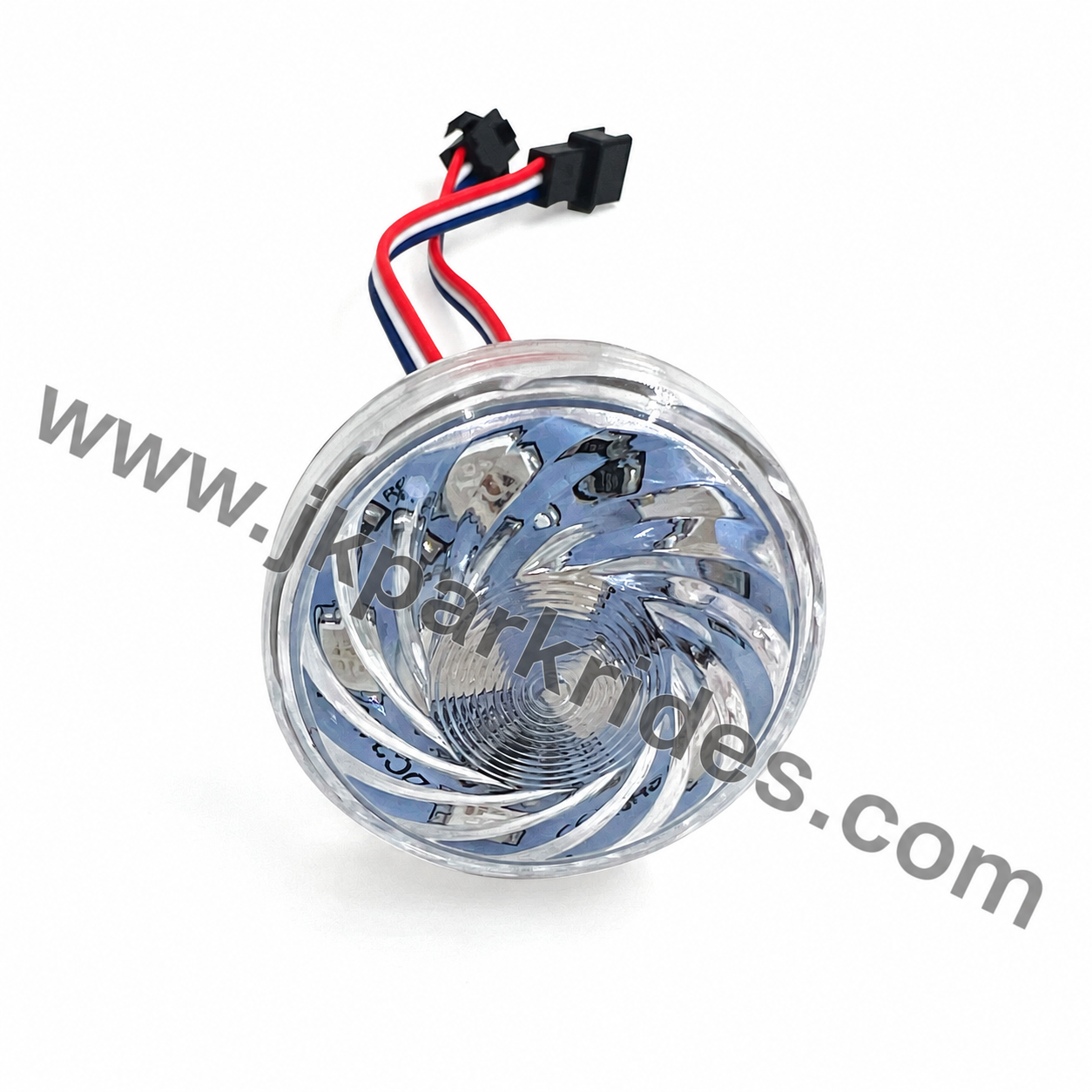 12 Programmable RGB Ride Light 073 by JKPARKRIDES