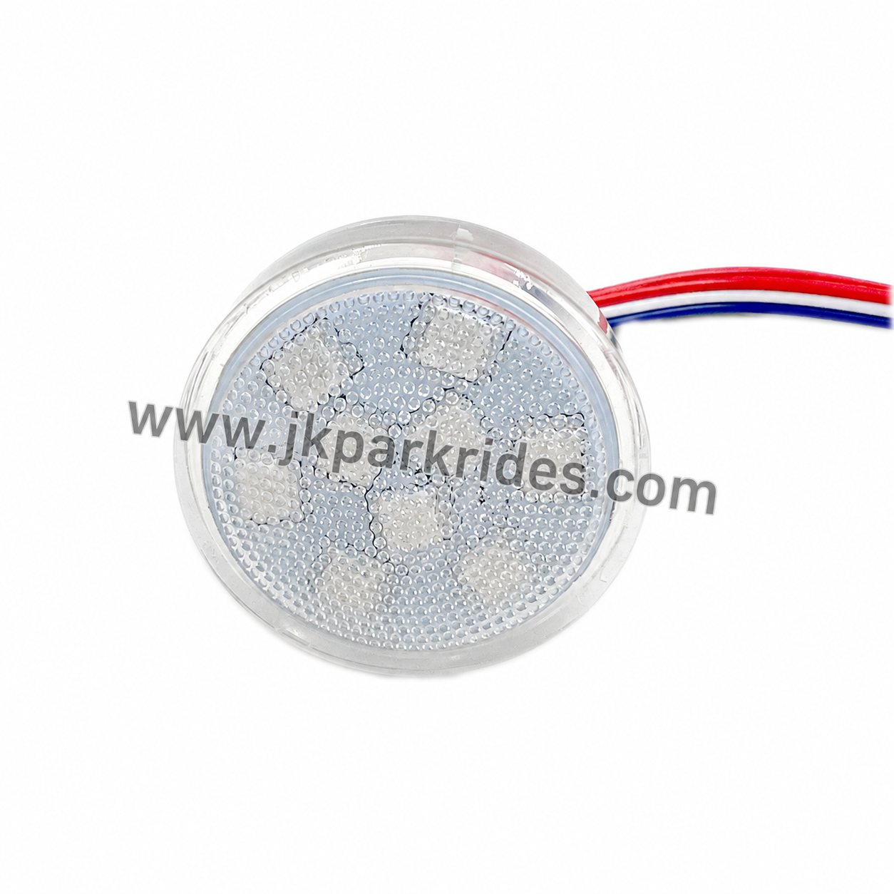 9 Programmable RGB Ride Light 082 by JKPARKRIDES