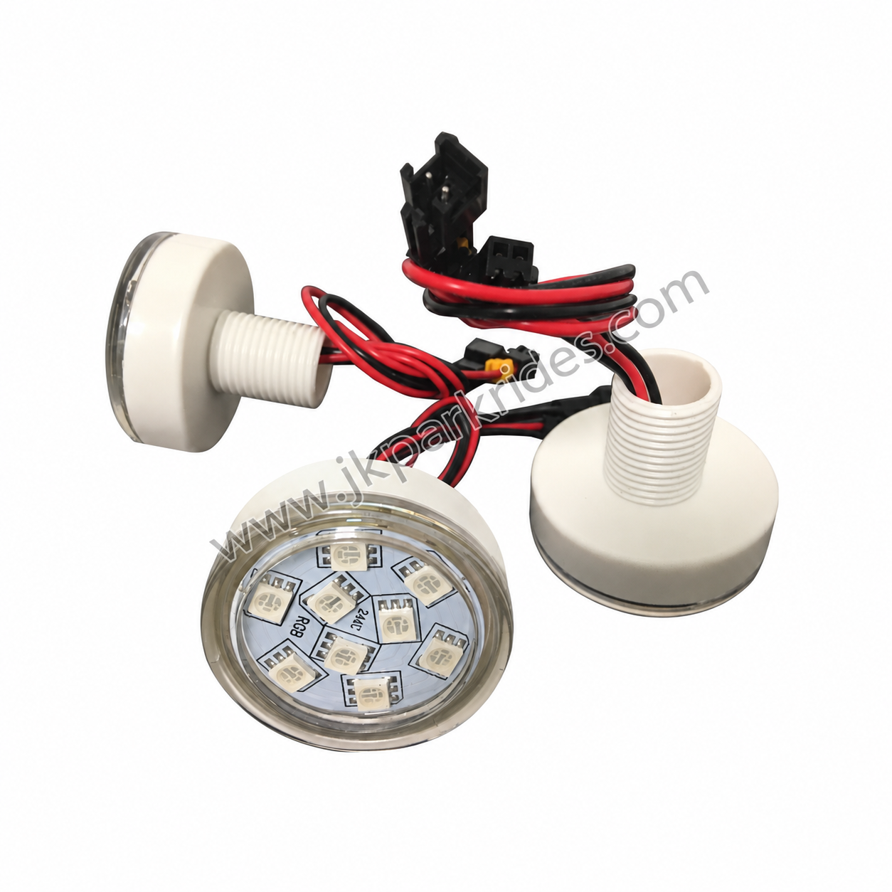 9 Automatic RGB Ride Light 083 by JKPARKRIDES