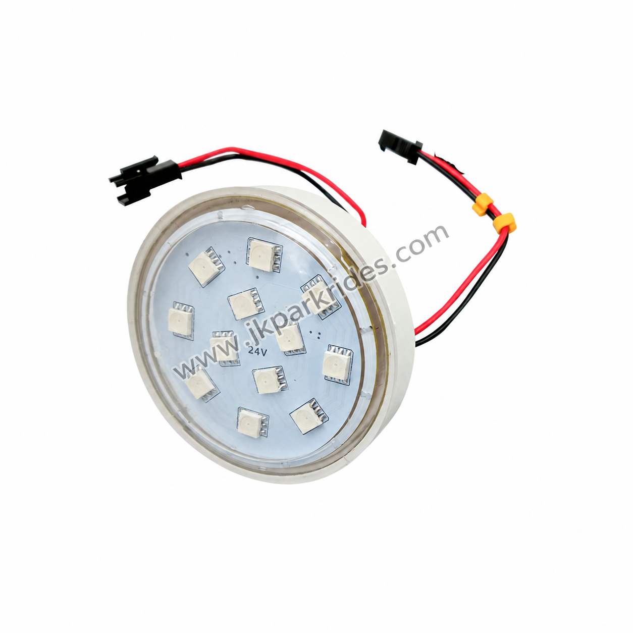 12 Automatic RGB Ride Light 090 by JKPARKRIDES