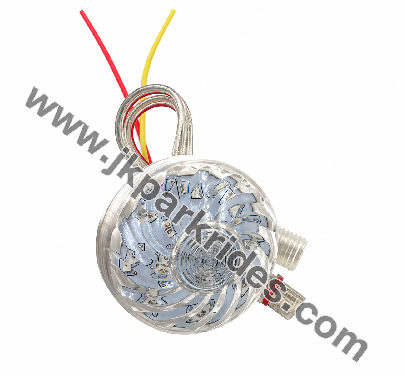 18 Programmable RGB Ride Light 091 by JKPARKRIDES