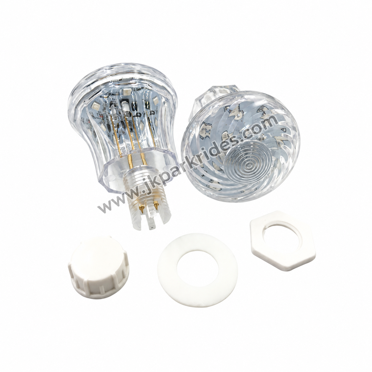 JKPARKRIDES amusement lighting