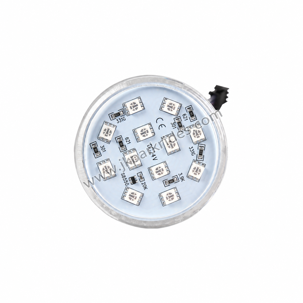 18 Programmable RGB Ride Light 101 by JKPARKRIDES
