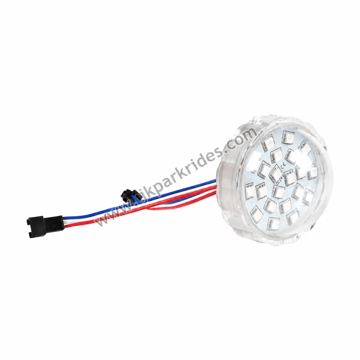 21 Programmable RGB Ride Light 112 by JKPARKRIDES