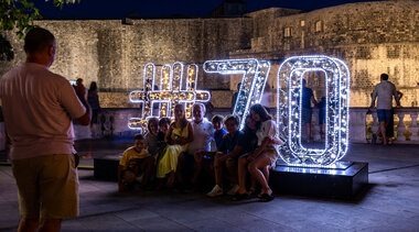 JKPARKRIDES أضواء النور - صورة تركيب